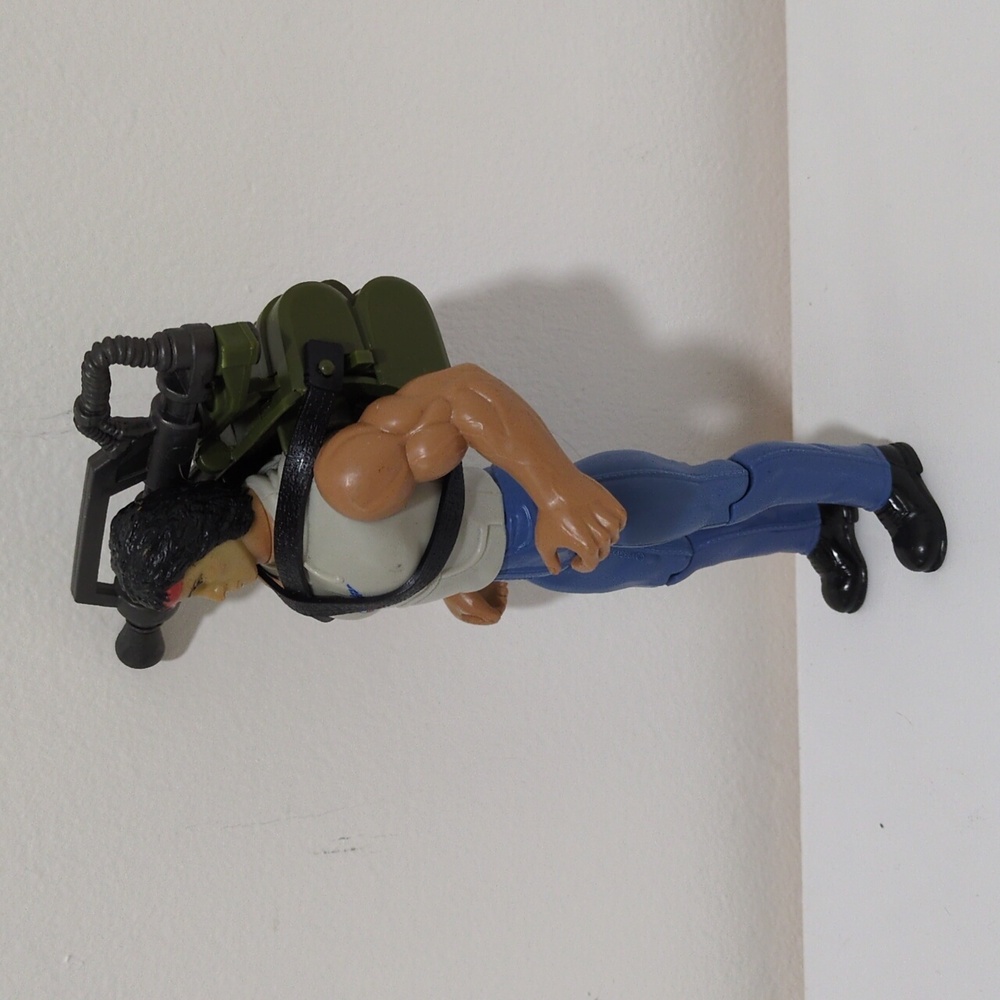 Vintage 1986 Coleco "Fire-Power Rambo" - Picture 3 of 8